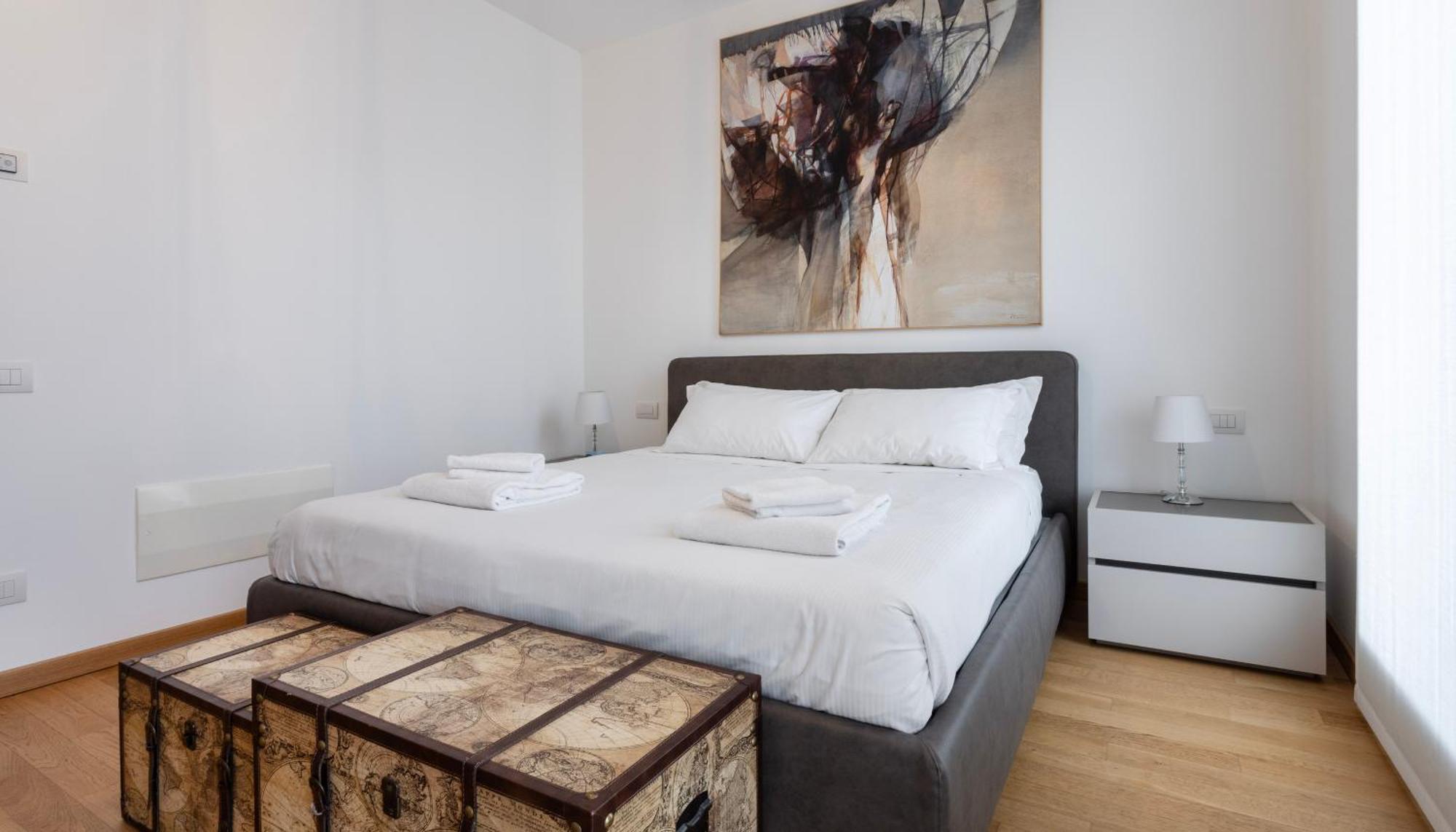 Apartament Italianway - Albani 20 Mediolan Zewnętrze zdjęcie
