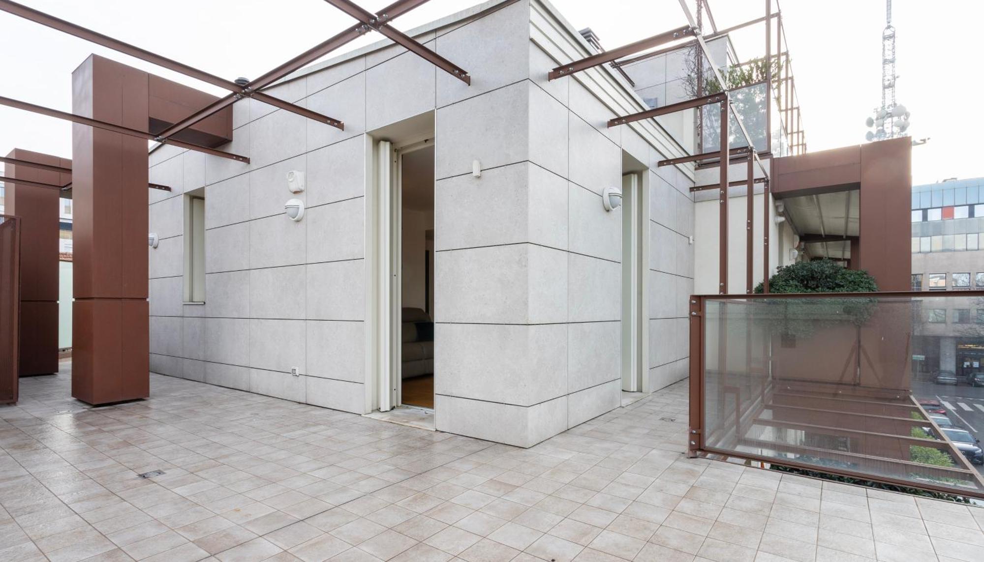 Apartament Italianway - Albani 20 Mediolan Zewnętrze zdjęcie