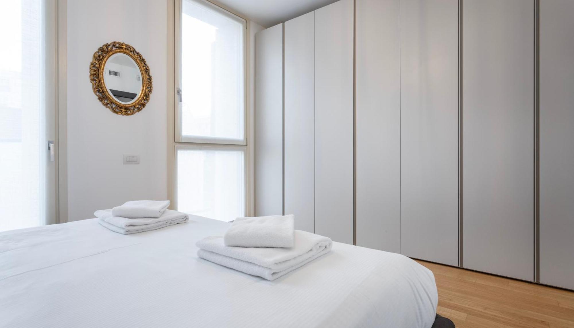Apartament Italianway - Albani 20 Mediolan Zewnętrze zdjęcie