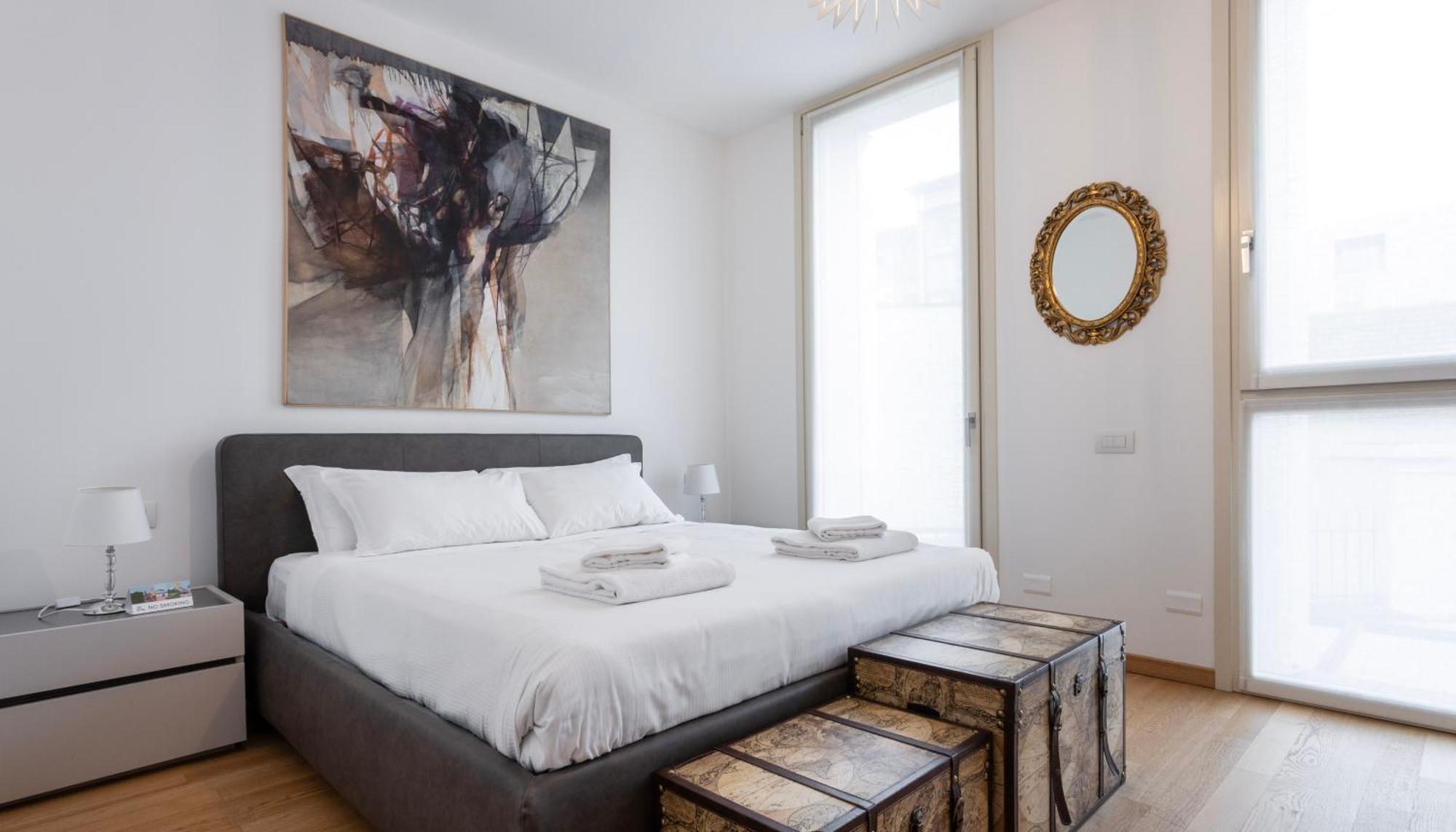Apartament Italianway - Albani 20 Mediolan Zewnętrze zdjęcie