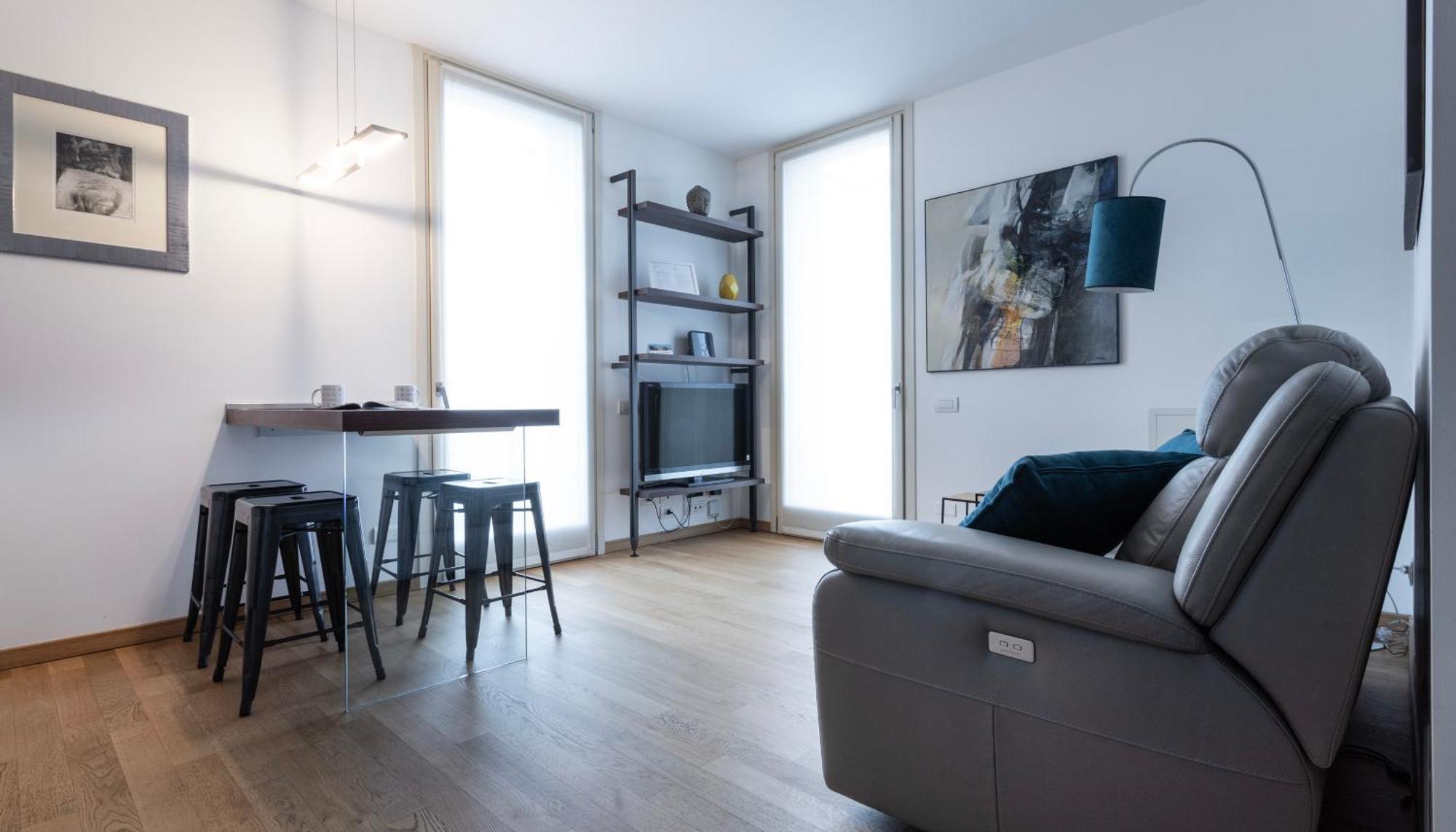 Apartament Italianway - Albani 20 Mediolan Zewnętrze zdjęcie